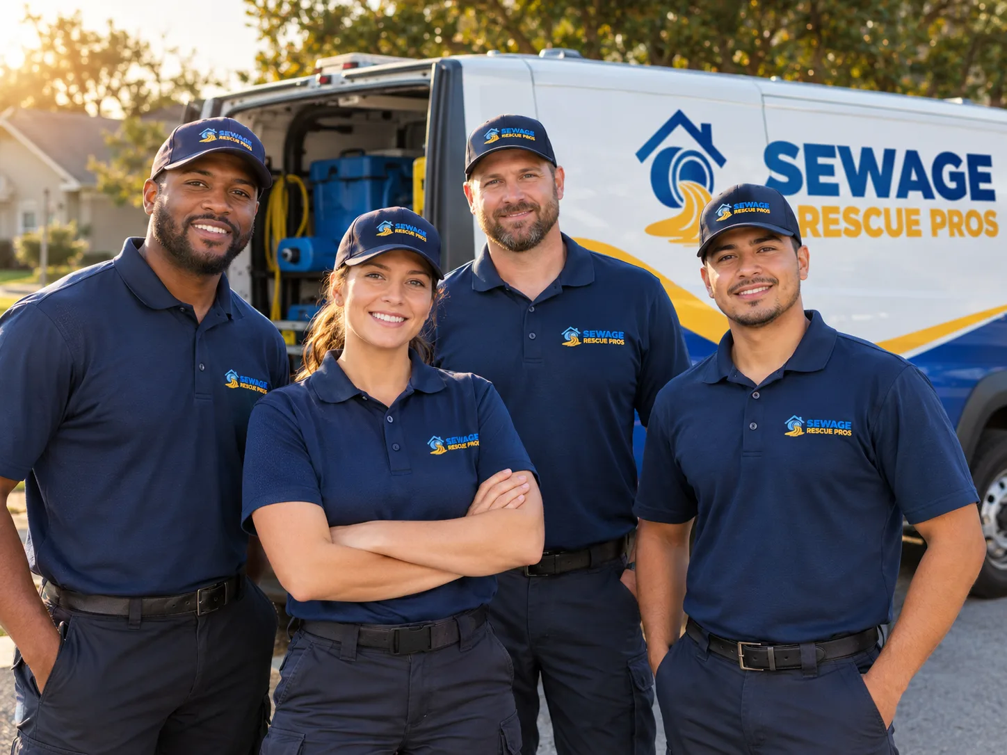 Sewage Backup Cleanup company in Saint Croix, IN